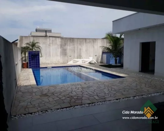Imagem CASA RESIDENCIAL em BERTIOGA - SP, MORADA DA PRAIA
