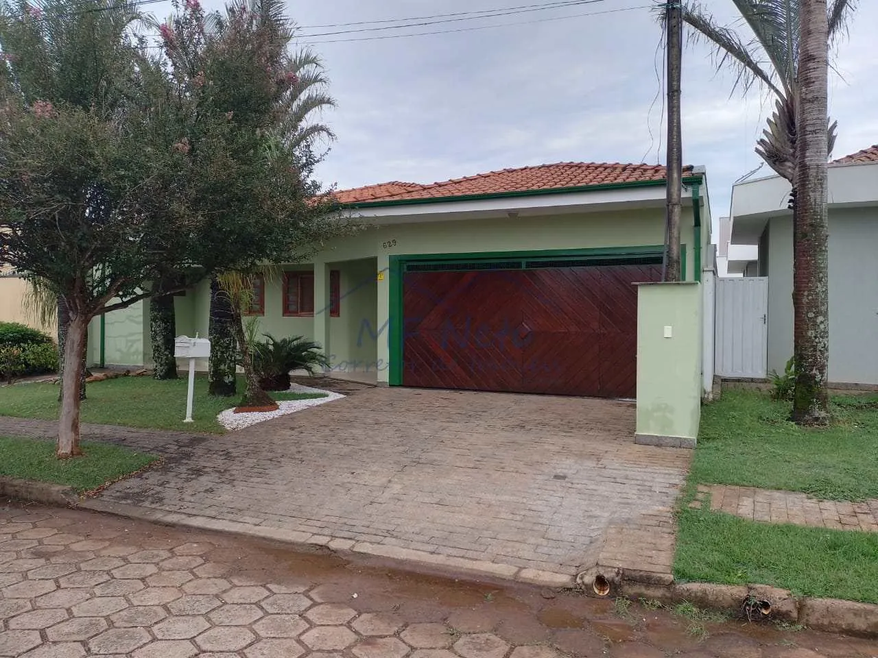 Imagem Casa Padrão