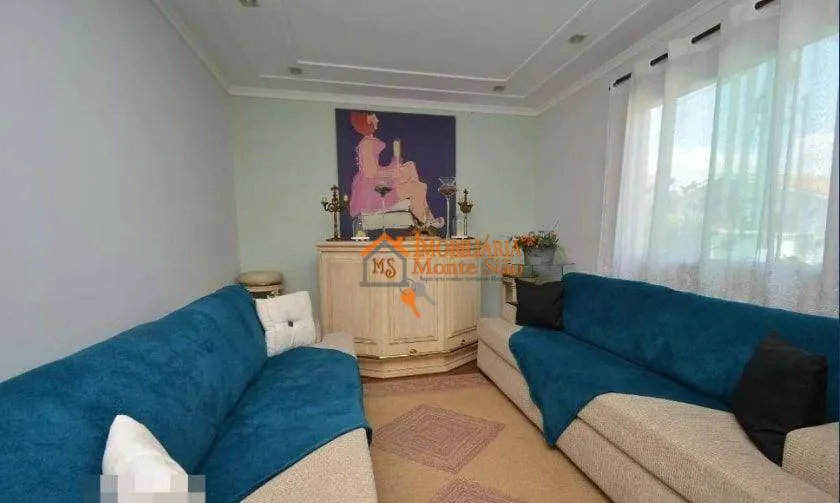 Imagem Casa à venda, 115 m² por R$ 635.999,00 - Jardim Adriana - Guarulhos/SP
