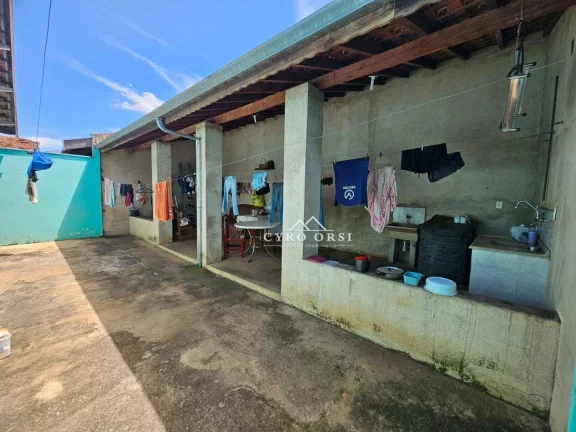 Imagem Casa à venda, 150 m² por R$ 350.000,00 - Residencial Eldorado - Piracicaba/SP