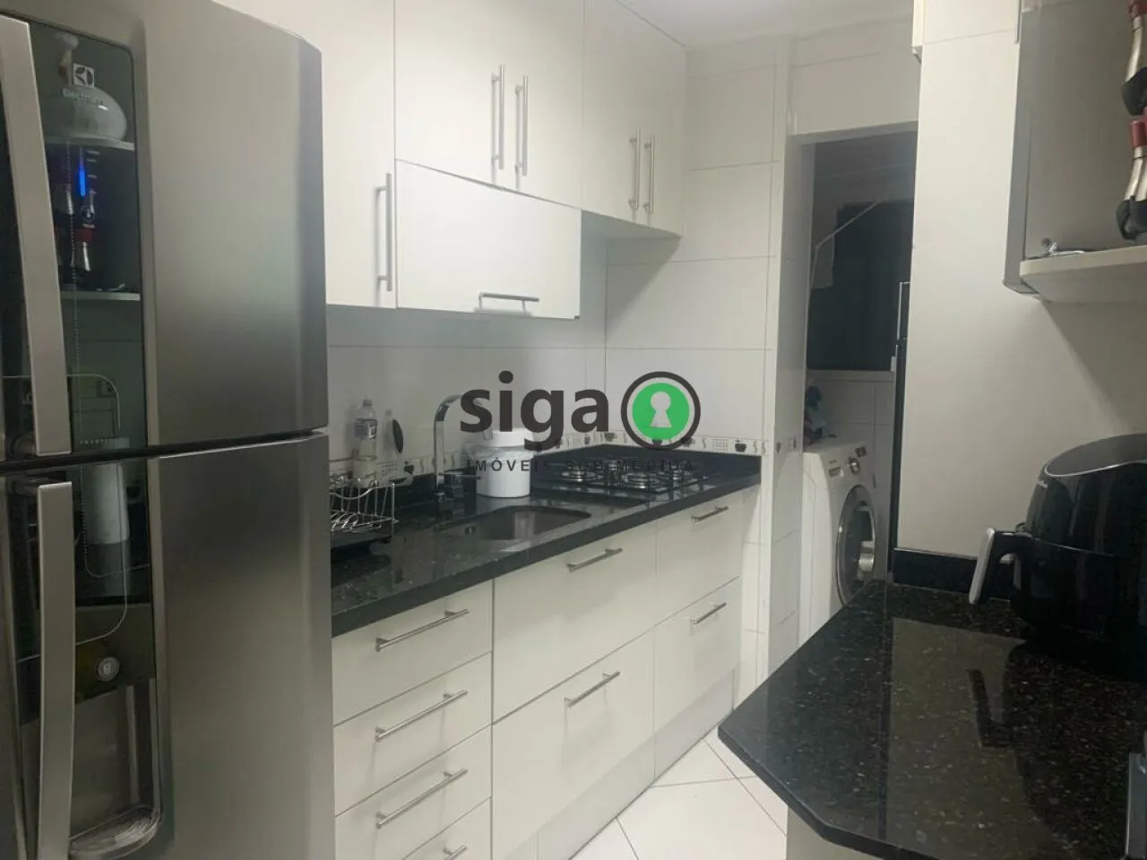 Imagem Apartamento de 75 metros 3 dormitórios com 1 suíte 2 vagas a venda no Jardim Bonfiglioli