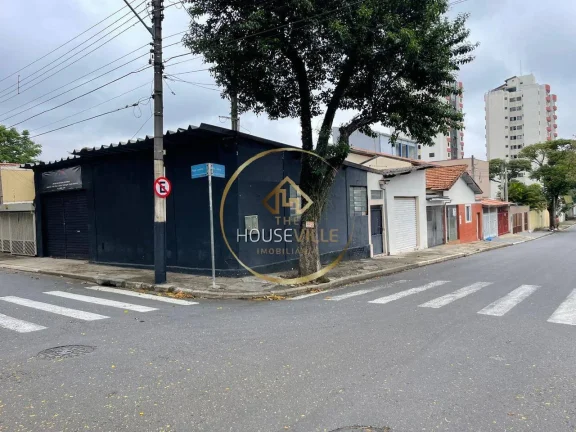 Imagem Pontos Comerciais com casa residencial - Jardim Augusta.