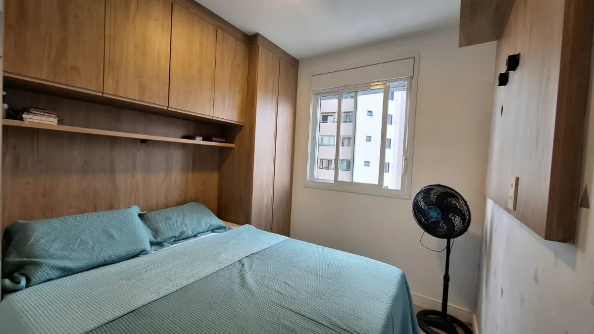 Imagem Apartamento para venda em Chora Menino com 2 quartos, 52m2