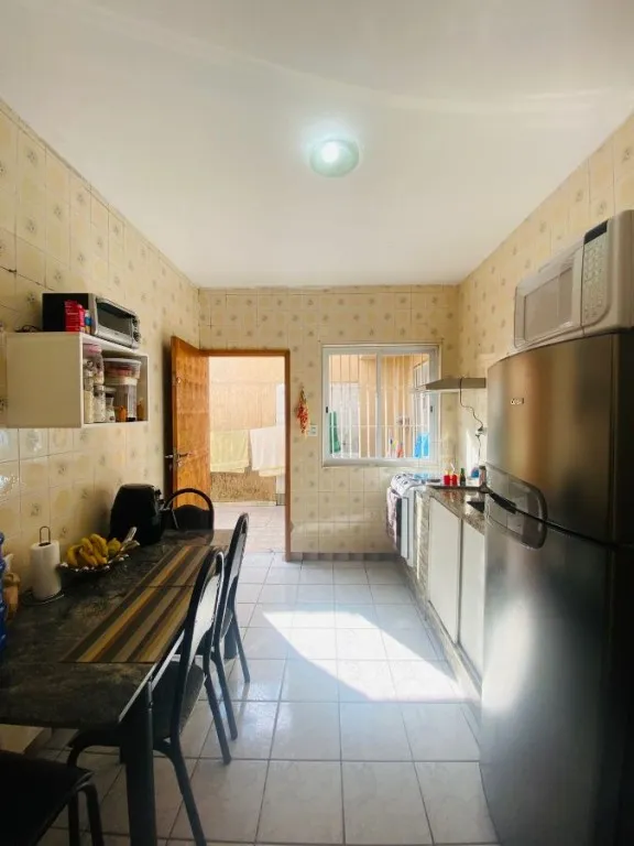 Imagem CASA COM 100,00 m² - TUPI - PRAIA GRANDE SP