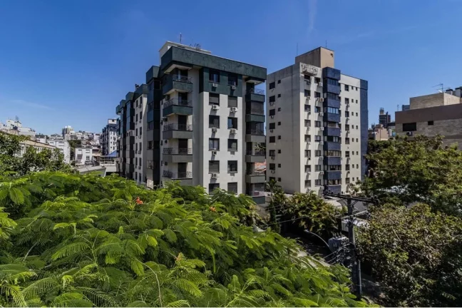 Imagem Cobertura Duplex para venda no bairro Higienópolis em Porto Alegre