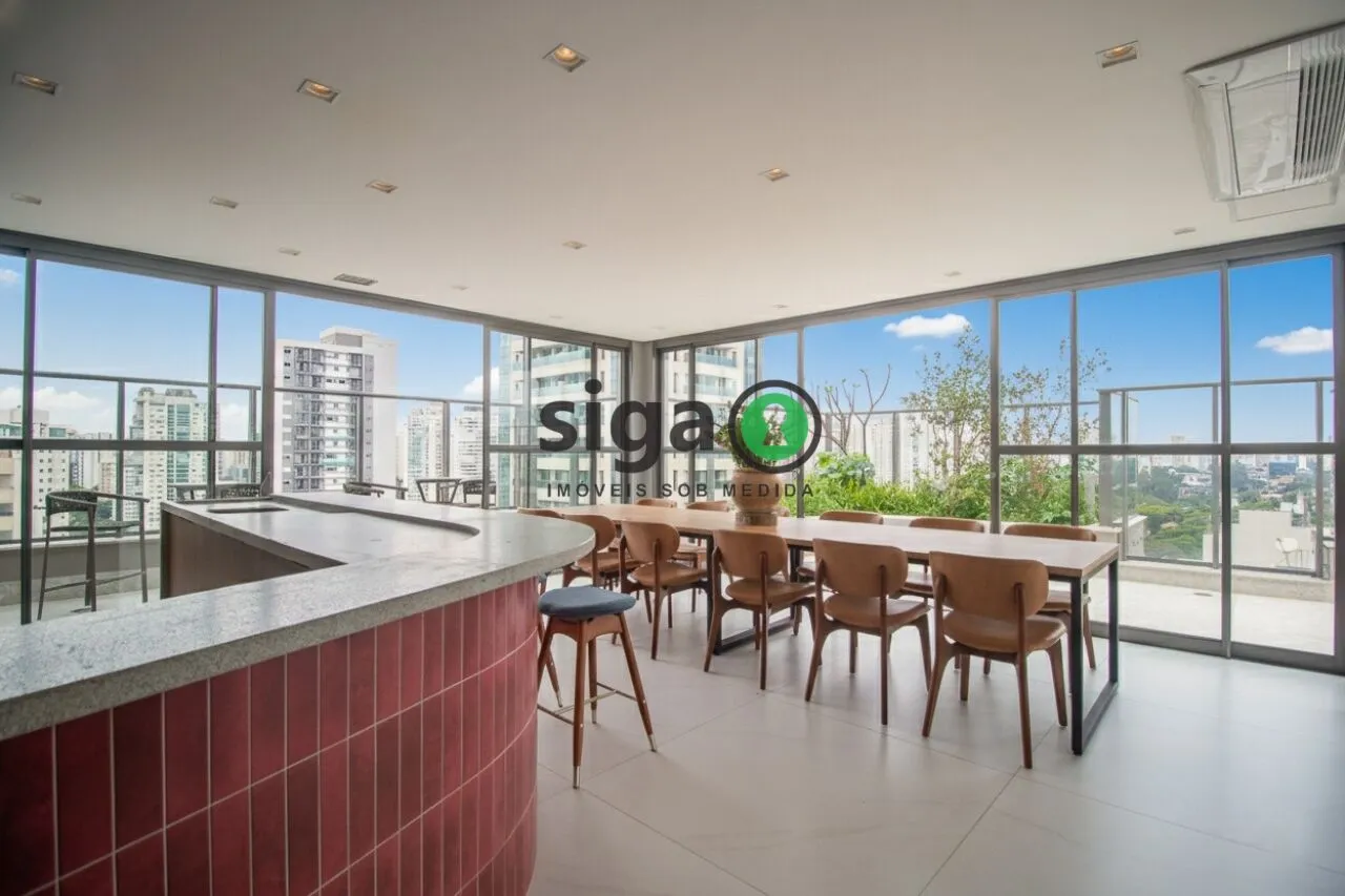 Imagem Apartamento garden com 101 m² - 2 Dormitórios (1 Suíte) e Varanda Gourmet na Barão do Triunfo