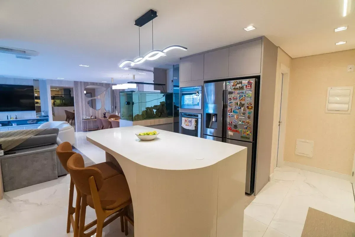 Imagem Apartamento com 3 Quartos à Venda, 158 m² em Vila Clementino - São Paulo