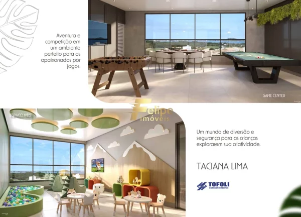 Imagem Pela primeira vez na Praia do Morro, um dos destinos mais desejados de Guarapari, novo empreendimento!