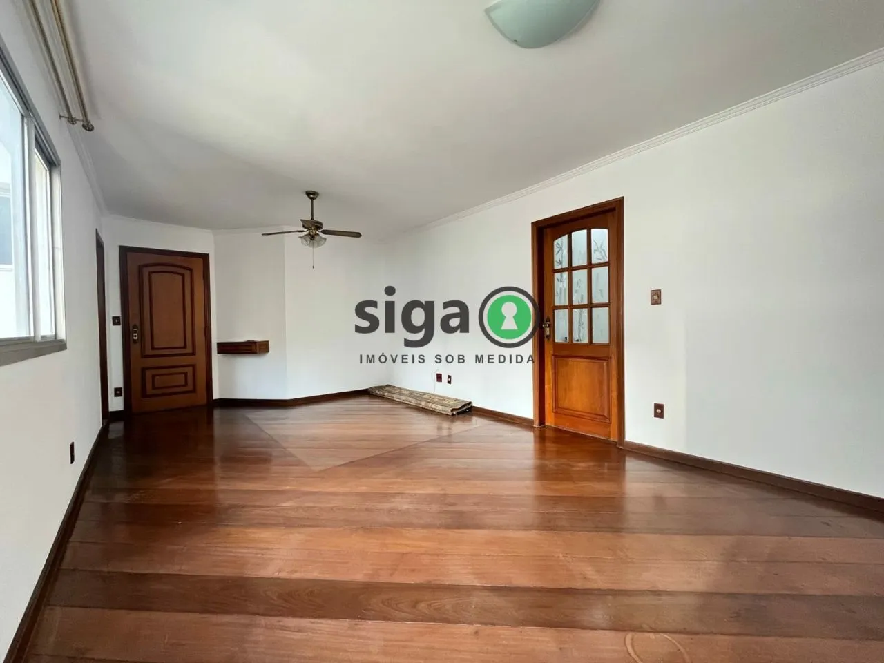 Foto do imóvel Apartamento à venda Edifício Indiana Brooklin, com 90m², 3 dormitórios.