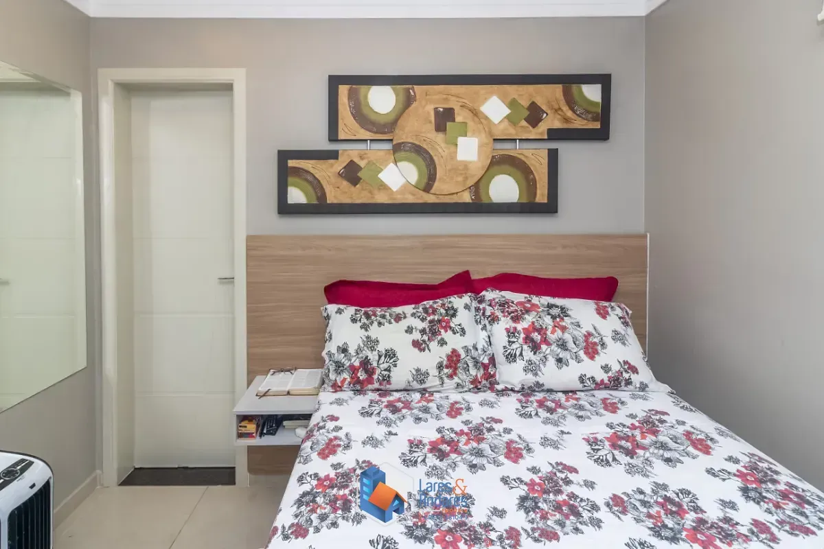 Imagem Apartamento para venda em Bela Vista com 2 quartos, sendo 2 suítes, 71m²