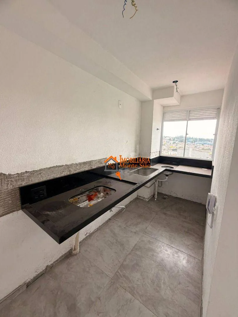 Imagem Apartamento à venda, 44 m² por R$ 225.999,00 - Vila Nova Bonsucesso - Guarulhos/SP