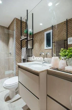 Imagem Apartamento à venda, 80 m² por R$ 660.000,00 - Setor Bela Vista - Goiânia/GO