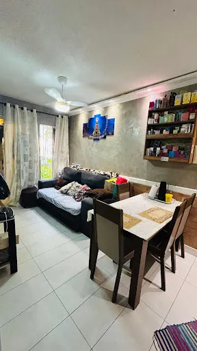 Foto do imóvel Apartamento com 2 dormitórios à venda, 46 m² por R$ 212.000,00 - Jardim Nova Cidade - Guarulhos/SP