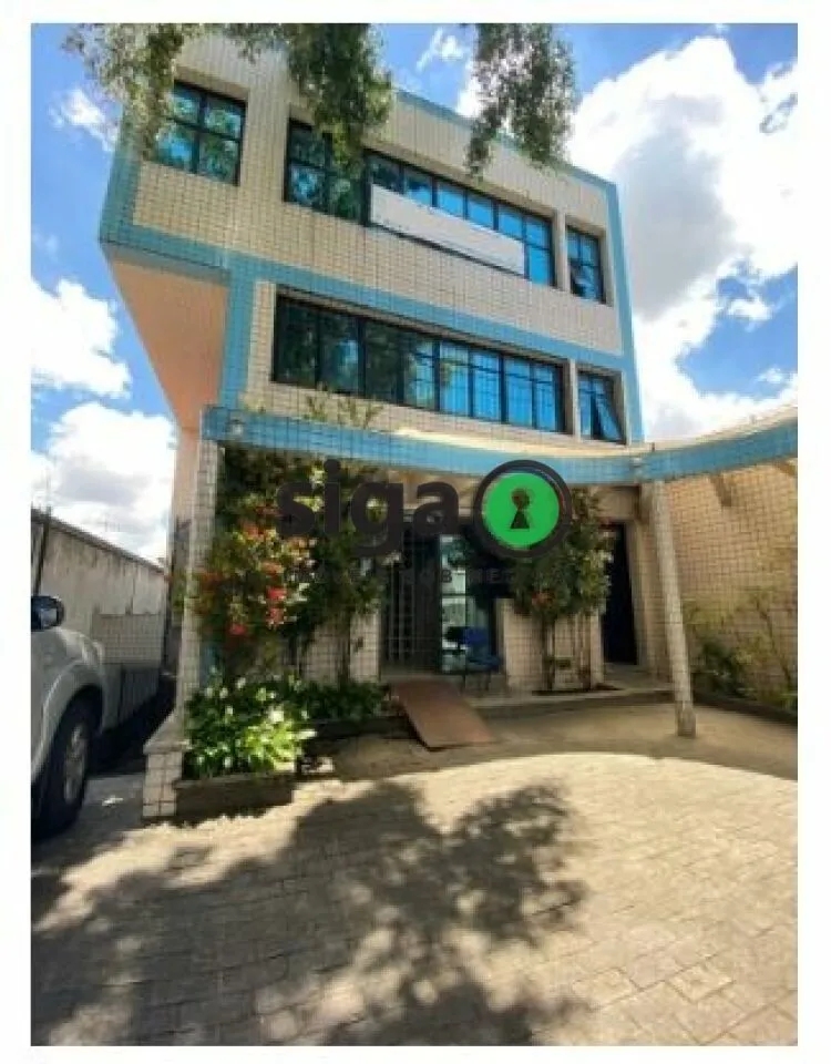 Imagem JABAQUARA: PRÉDIO COMERCIAL -750/M²- PRÓXIMO METRÔ!