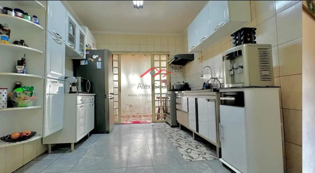 Imagem Casa para Venda em Hortolândia, Jardim São Sebastião