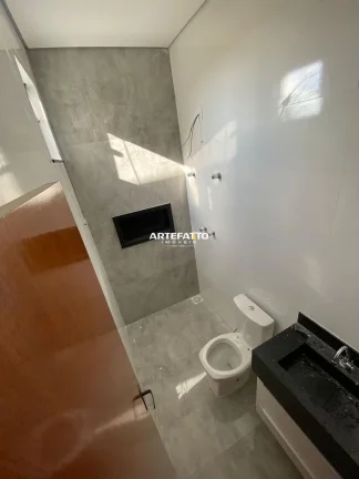 Imagem Duplex com 3 dormitórios no bairro Jardim Integração