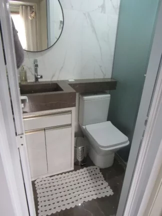 Imagem Apartamento para Venda em Concórdia, Natureza, 2 dormitórios, 1 banheiro