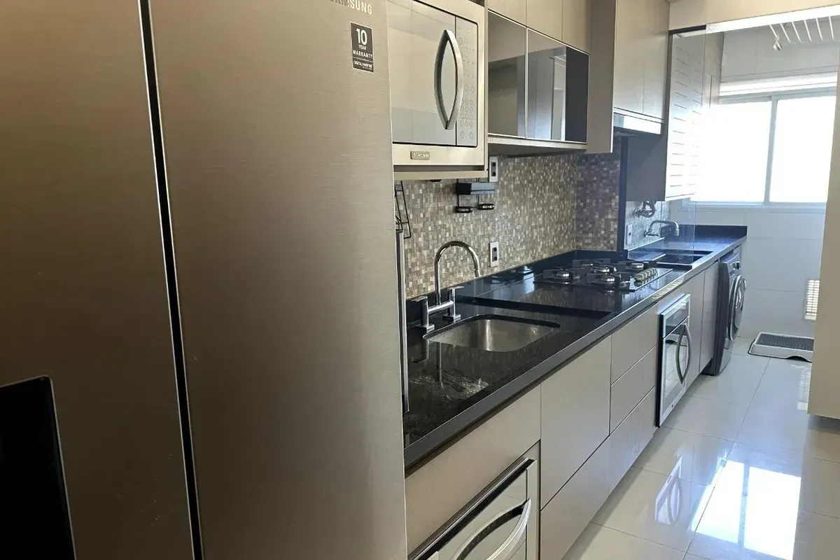 Imagem Apartamento com 2 Quartos à Venda, 70 m² em Vila Monte Alegre - São Paulo
