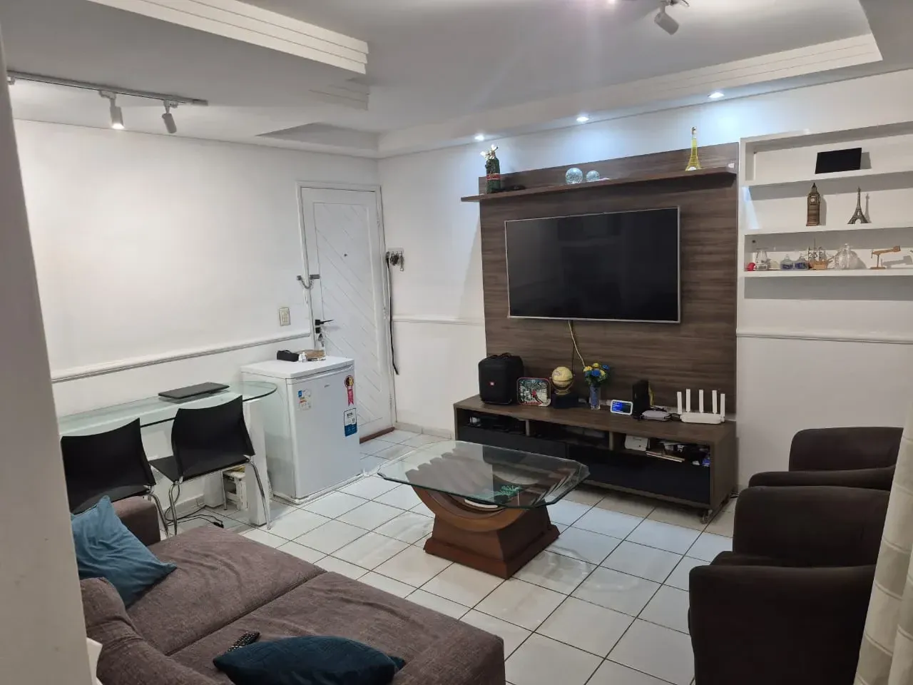 Foto do imóvel Apartamento com 3 Quartos à Venda, 54 m² em Nova Parnamirim - Parnamirim