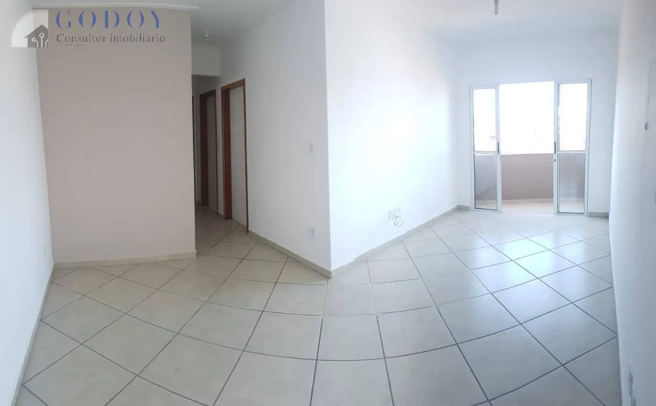 Imagem Apartamento de 3 Dormitórios com Suíte e Sacada - 84m² de Conforto