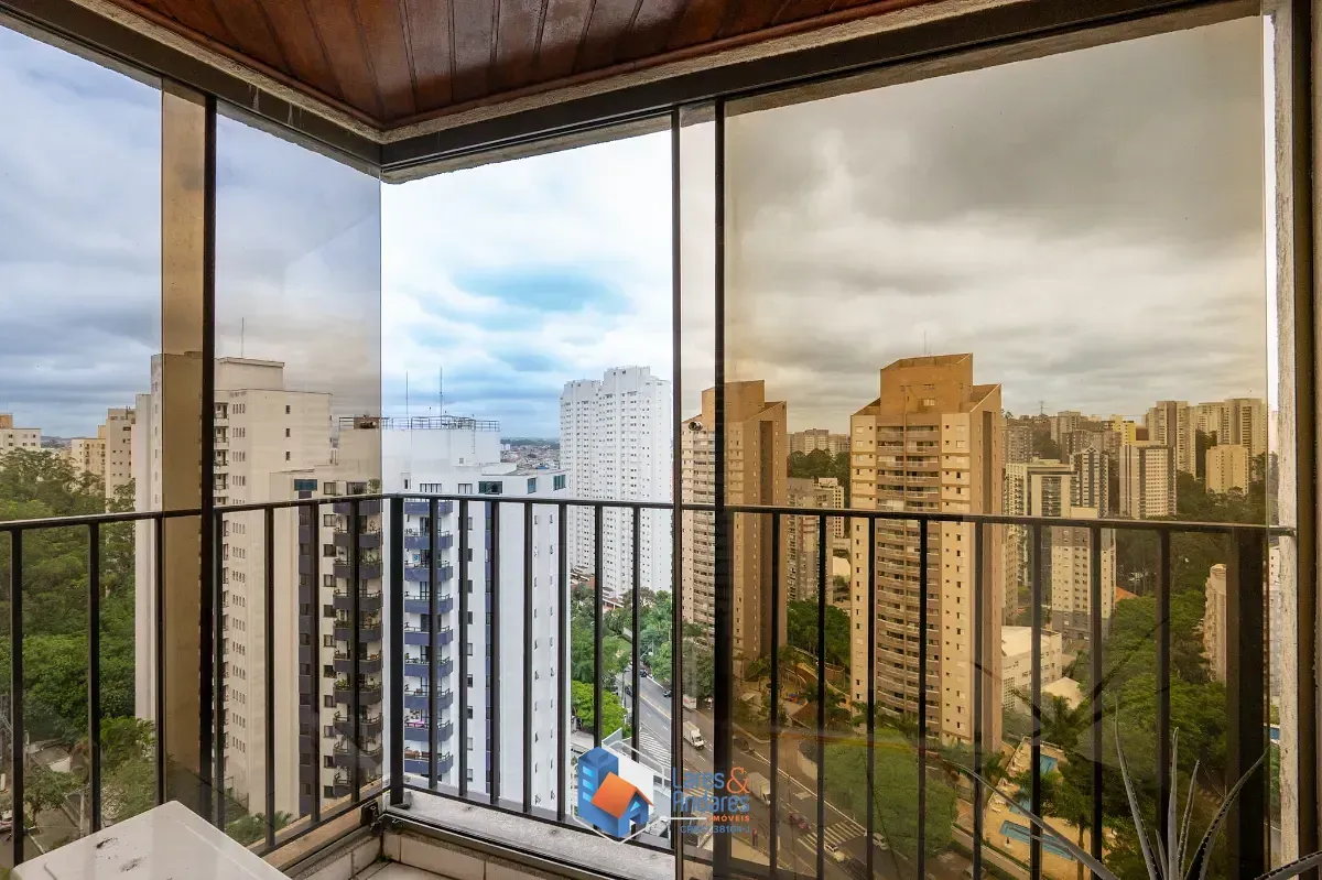 Imagem Apartamento para venda em Panamby com 4 quartos, sendo 2 suítes, 130m²