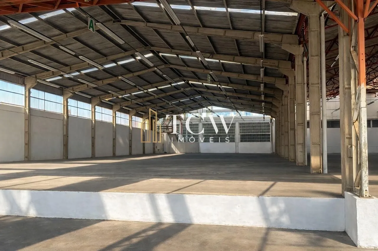 Foto do imóvel Galpão Industrial / Armazém à venda | 9000m2 | SANTO ANDRÉ/SP