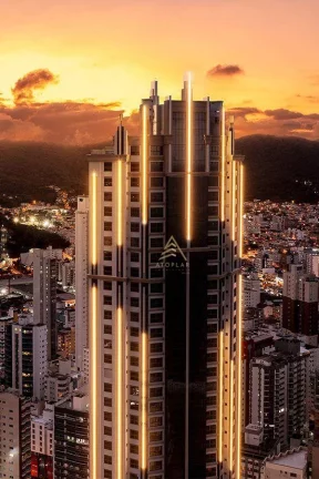 Foto do imóvel Apartamento à venda, 182 m² por R$ 8.925.000,00 - Centro - Balneário Camboriú/SC
