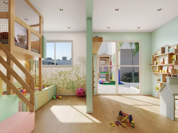 Imagem APARTAMENTO RESIDENCIAL em São Paulo - SP, Chácara Klabin
