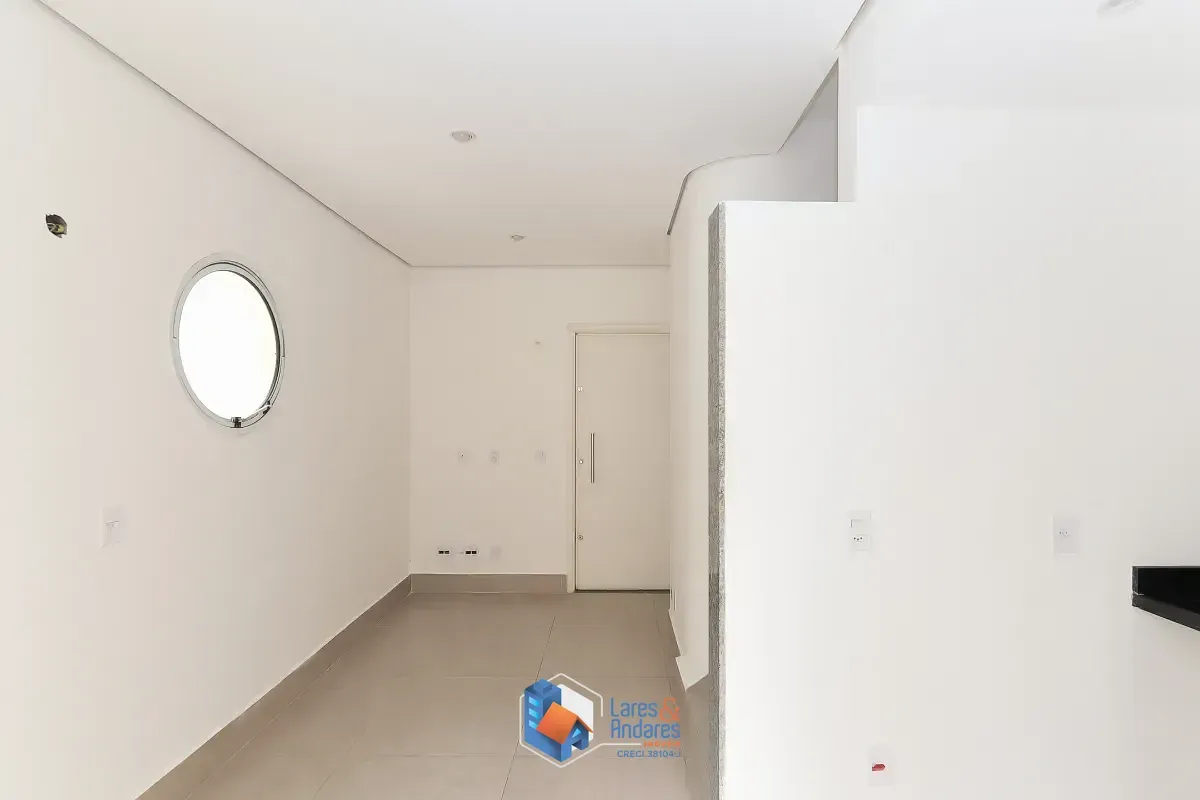 Imagem Apartamento garden para venda em Barra Funda com 2 quartos, sendo 1 suíte, 54m²