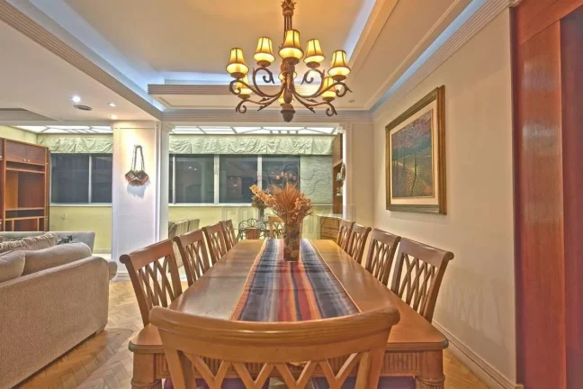 Imagem Copacabana - Residencial › Apartamento com 4 quarto(s) a Venda