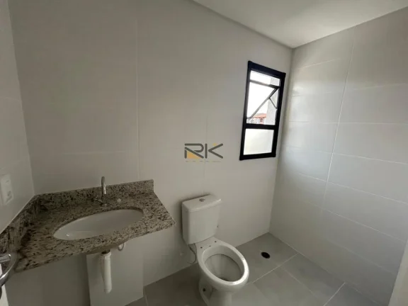 Imagem Apartamento no Itaguá com 2 suítes,1 lavabo, 1 vaga de garagem,varanda gourmet com churrasqueira