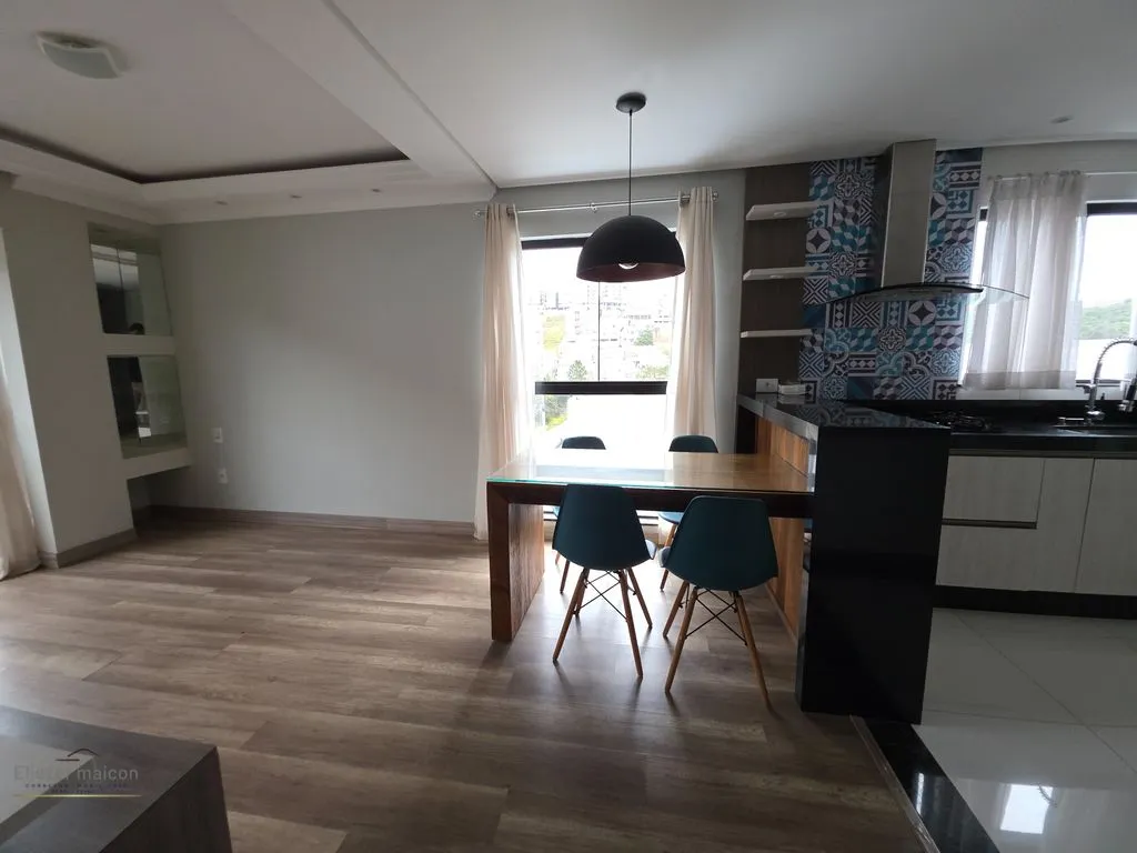 Imagem Apartamento a venda com 2 quartos Bairro Jardim Vitória em Poços de Caldas-MG