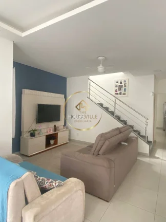 Imagem Casa Sobrado 3 dormitórios ( 1 suíte), 2 vagas, Jardim América, Sjc.