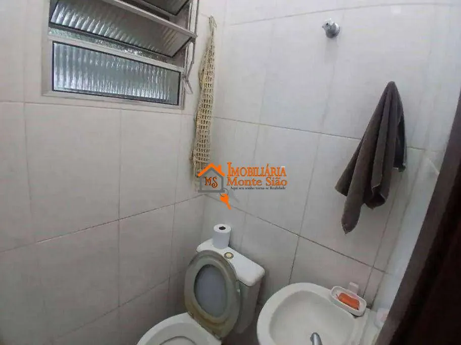 Imagem Sobrado com 3 dormitórios à venda, 214 m² por R$ 1.220.000 - Vila Rosália - Guarulhos/SP