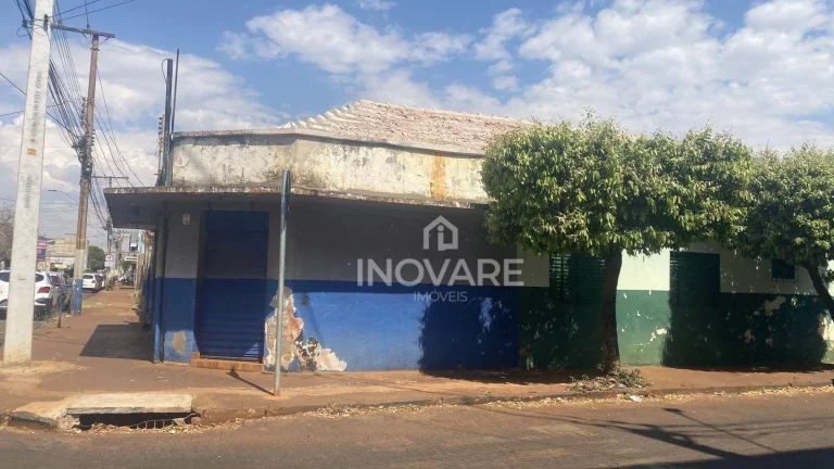 Foto do imóvel Galpão para alugar, 120 m² por R$ 0,01/mês - Setor Anhangüera - Itumbiara/GO