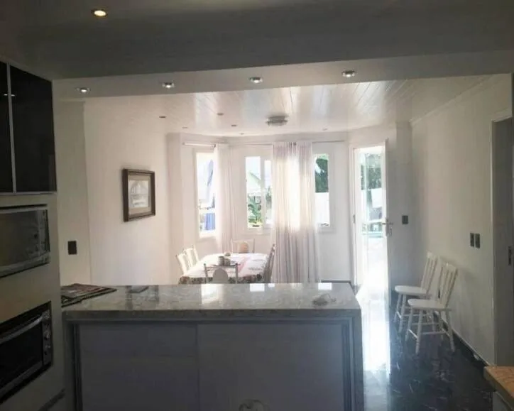 Imagem Casa com 5 dormitórios, 420 m² - - Jurerê Internacional - Florianópolis/SC