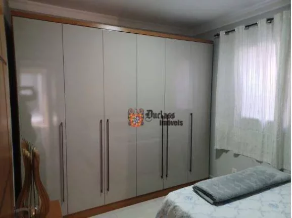 Imagem Casa com 3 dormitórios à venda, 125 m² por R$ 650.000,00 - Parque Campo Bonito - Indaiatuba/SP