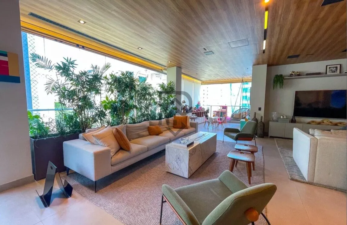 Imagem Apartamento Alto Padrão Condomínio Beyond Jardins