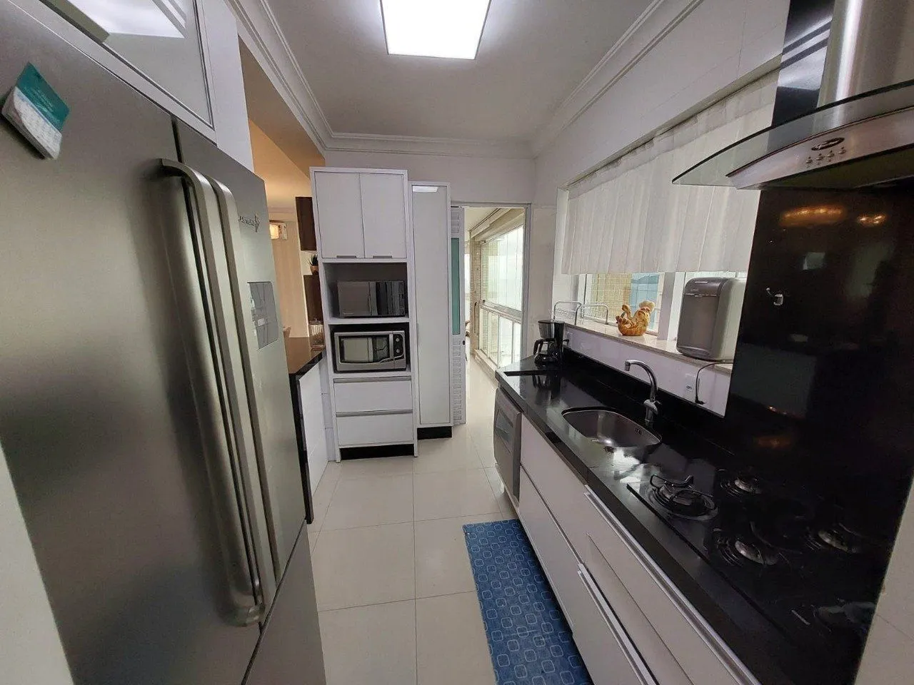 Imagem APARTAMENTO 3 SUITES - ANDAR ALTO - VISTA PARA O MAR - MEIA PRAIA - ITAPEMA - SC