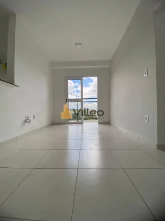 Imagem Descubra este encantador apartamento de 52 m², localizado no 1º andar, com vista privilegiada e um...