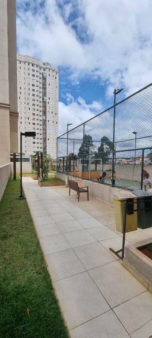 Imagem Apartamento com 2 dormitórios à venda, 44 m² por R$ 296.800,00 - Jardim Las Vegas - Guarulhos/SP