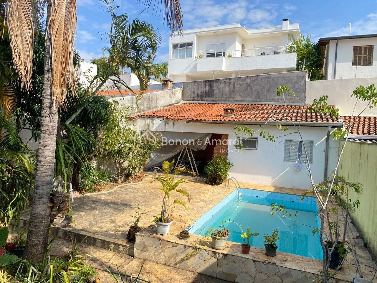 Imagem Casa com 4 quartos à venda em Campinas - SP