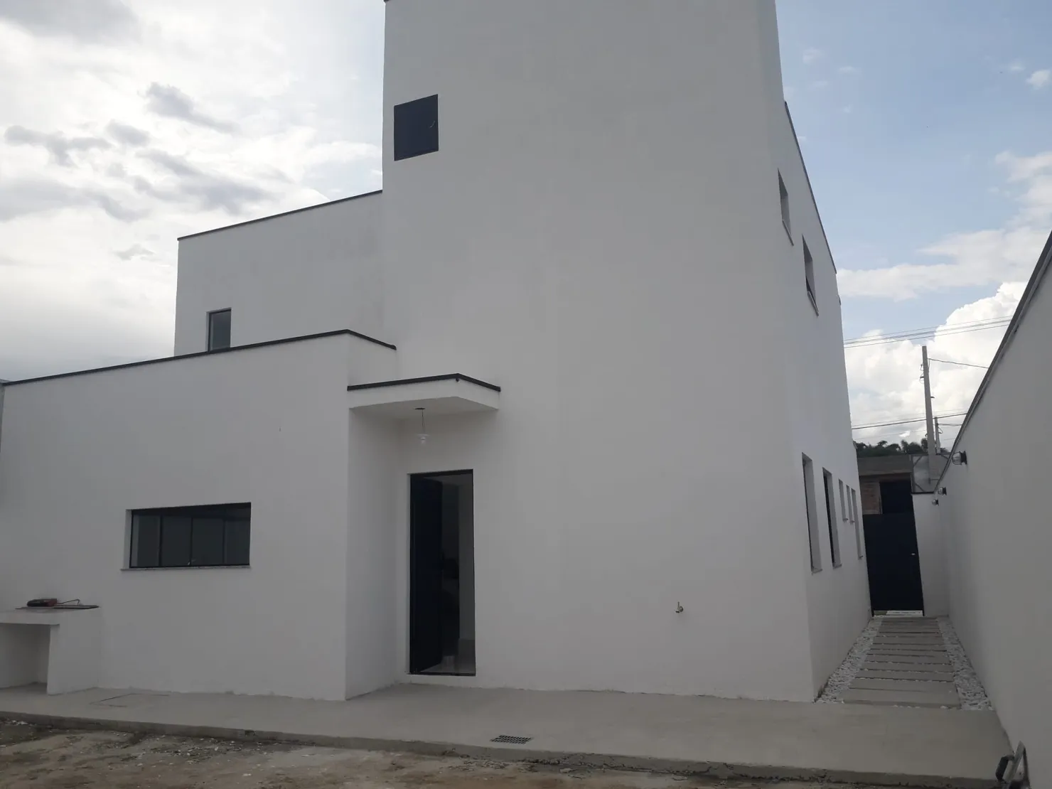 Imagem Casa à venda 3 Quartos, 3 Suites, 2 Vagas, 257M², Guedes, Tremembé - SP | Morada do Visconde