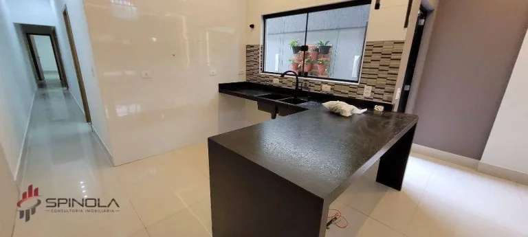 Imagem Casa com 3 dormitórios à venda, 115 m² por R$ 830.000,00 - Vila Caiçara - Praia Grande/SP