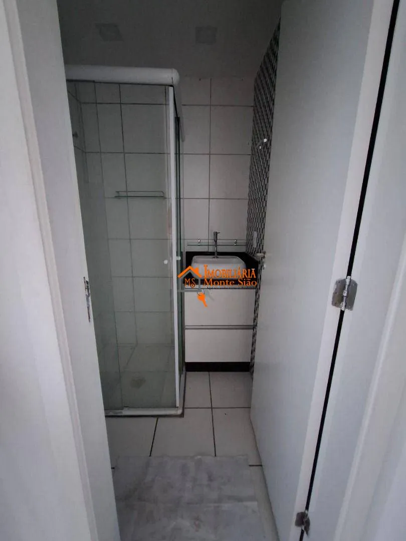 Imagem Apartamento com 2 dormitórios à venda, 52 m² por R$ 319.900,00 - Vila Bremen - Guarulhos/SP