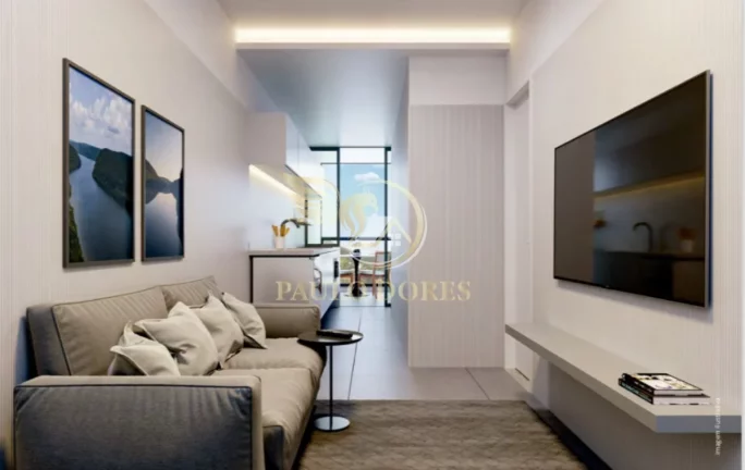 Imagem APARTAMENTO STUDIO RESIDENCIAL SET DA COSTRUTORA ATMOSFERA NA PRAIA GRANDE UBATUBA-SP