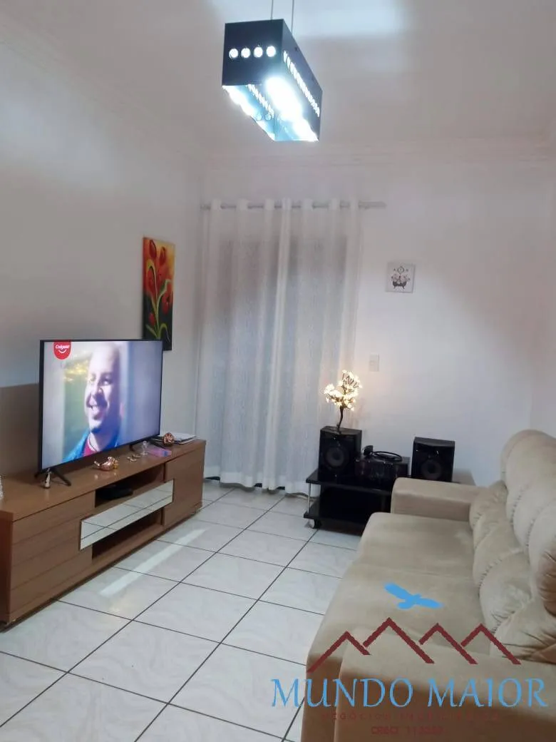 Imagem Apto 86m2 - 3 dormitoriosw - 2 vagas - 1 suite - quintal -Parque Jaçatuba