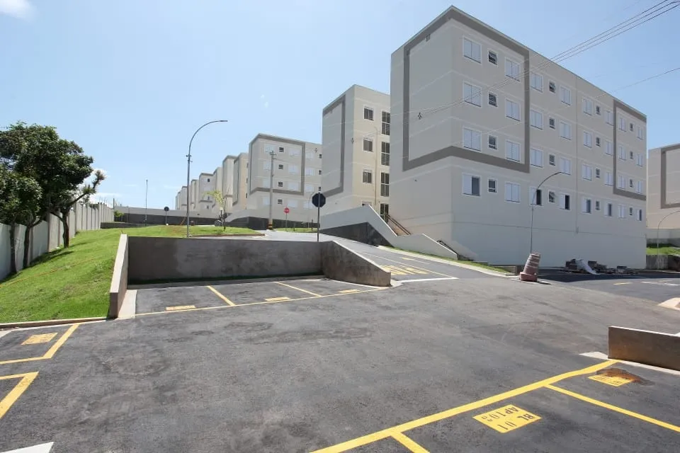 Imagem Apartamento à venda 2 Quartos, 1 Vaga, 42M², Jardim Bela Vista, Taubaté - SP | Residencial Trivialli