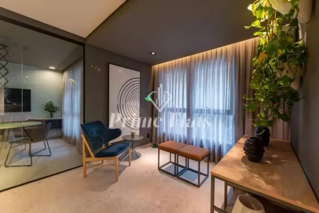 Imagem Flat disponível para locação no Edifício Go Campo Belo no Brooklin, com 23m² e 1 dormitório
