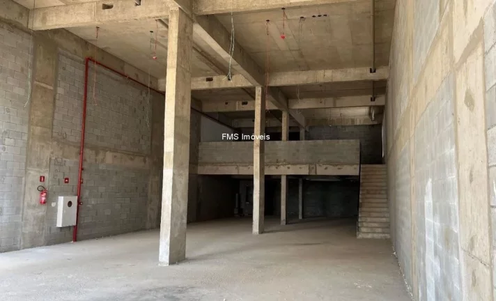 Imagem Loja com 415m² para locação na Vila Mariana.